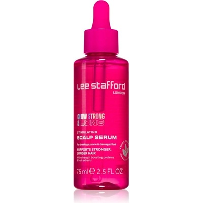 Lee Stafford Grow Strong & Long Stimulating Scalp Serum 75 ml