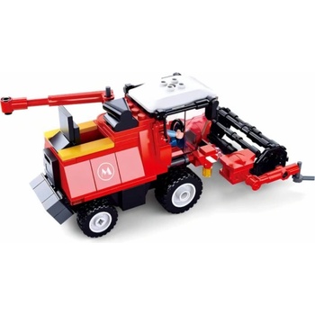 Sluban B0779 Kombajn
