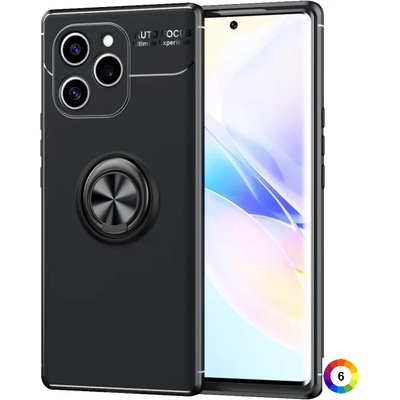 Huawei Honor 60 SE Удароустойчив Ring Holder Калъф и Протектор