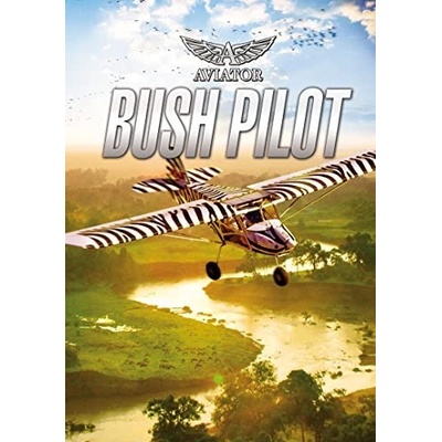 UIG Entertainment Aviator Bush Pilot (PC)