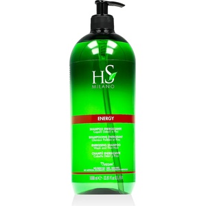 HS MILANO Energy Energising Shampoo 1000 ml