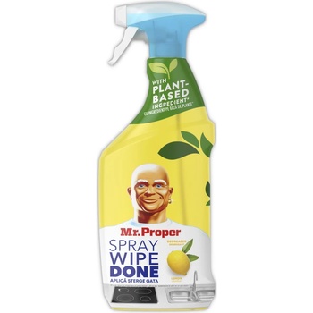 Mr. Proper Лимон, спрей за кухня, 800 мл (8700216818032)