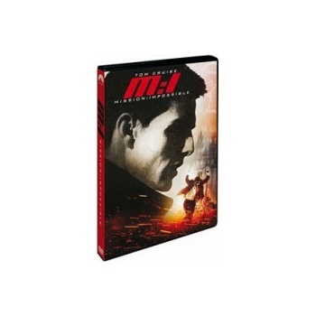Mission Impossible DVD