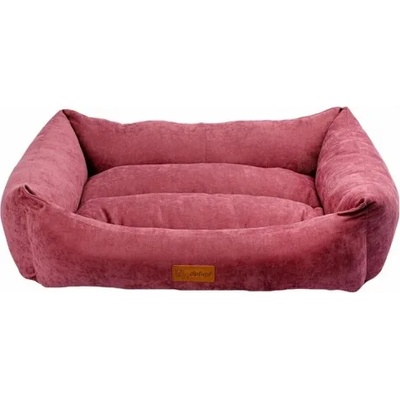 DUBEX COOKIE - Medium - меко легло, 62 x 44 x 22 см - РОЗОВ, Турция - 51144