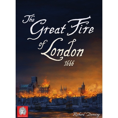 Medusa Games The Great Fire of London