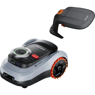 Segway Navimow i210E Lidar 1000 m2 + Vision + Segway Navimow Garage M