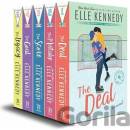 BX-COMP OFF CAMPUS SERIES SET