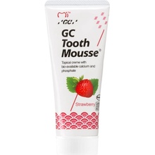 GC Tooth Mousse dentální krém jahoda 40 g