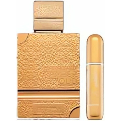 Al Haramain Amber Oud Gold 999.9 Dubai Edition parfém unisex 100 ml