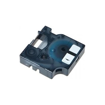 ALLPRINT Xerox páska s DYMO S0720830, 19mm x 7m, černý tisk / bílý podklad - kompatibilní