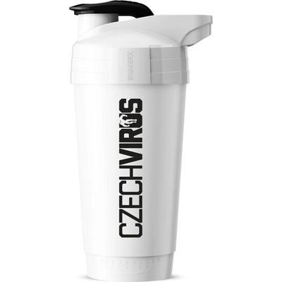 Šejker Czech Virus X 700 ml White