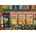 EUROGRAPHICS - Puzzle The Old Bookstore - 2 000 piese