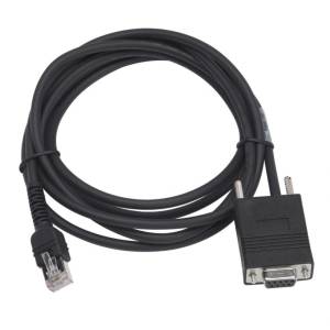 Zebra Сериен кабел за четци Zebra DS55 (CBL-R10755-01)
