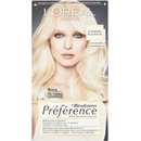 Farby na vlasy L'Oréal Préférence 8L Extreme Platinum Blondissimes
