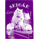 Skicák A4 20 listov