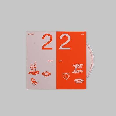 Oh Wonder - 22 Break // 22 Make CD