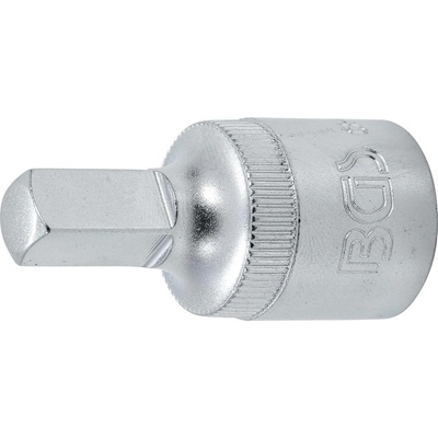 BGS technic 1016-1 BGS , Servisní klíč pro olejové výpusti 12,5 mm (1/2") vnitřní čtyřhran 8 mm – Sleviste.cz