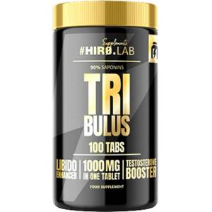 Hero. Lab Tribulus 1000 mg | Fruit Extract with 90% Saponins [100 Таблетки]