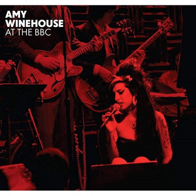 Amy Winehouse - At The BBC (3 CD) (0602435415659)