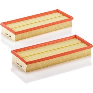 Mann-filter Въздушен филтър mann-filter c 3698/3-2 Въздушен филтър