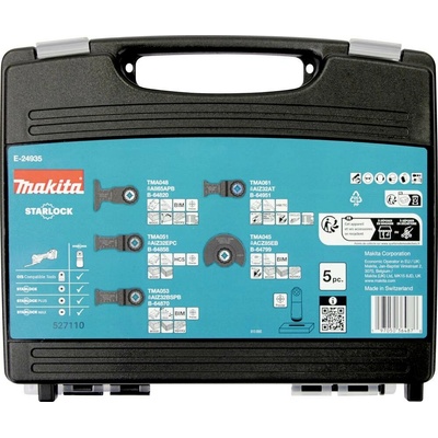 MAKITA E-24935 – Zbozi.Blesk.cz