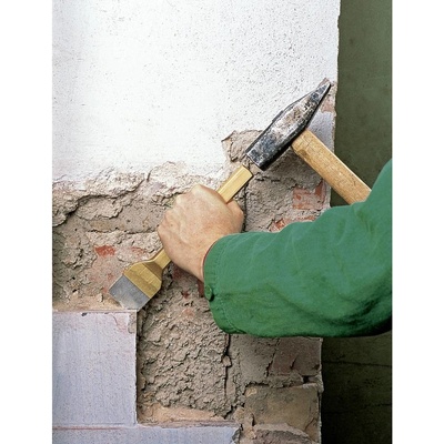 Rennsteig Werkzeuge Sekáč s drážky 2 mm 392 002 0