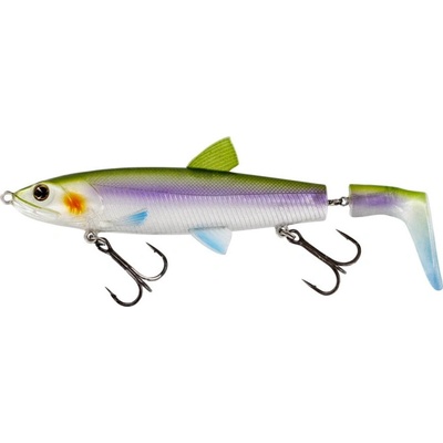 Westin HypoTwist Propbait 11,5cm 17g Floating Smelt