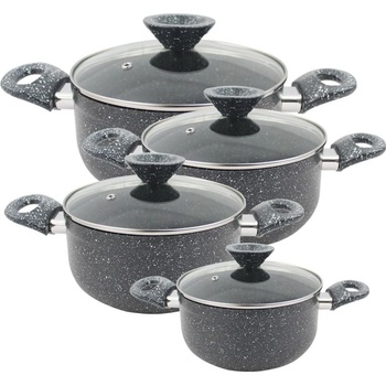 КОМПЛЕКТ от 4 БР ТЕНДЖЕРИ, СИВИ ЕК-2010+2211+2412+2613 gm