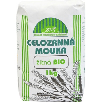 Natural Jihlava Natural mouka žitná celozrnná Bio 1000 g