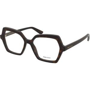 Alexander McQueen Очила Alexander McQueen AM0537O 002 - alensa