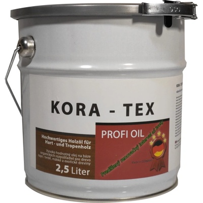 Kora Tex Profi Oil 10 l Mahagon