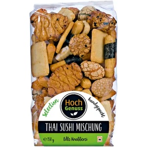 Hochgenuss Тайландски суши микс - 150 г