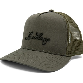 Lundhags Шапка с козирка Lundhags Trucker Cap - Forest Green - размер One Size (904-6182-0211)