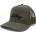 Lundhags Шапка с козирка Lundhags Trucker Cap - Forest Green - размер One Size (904-6182-0211)