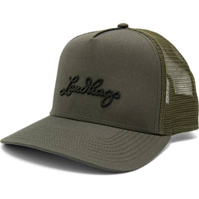 Lundhags Шапка с козирка Lundhags Trucker Cap - Forest Green - размер One Size (904-6182-0211)