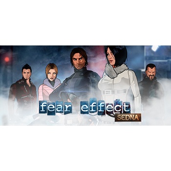 Fear Effect Sedna