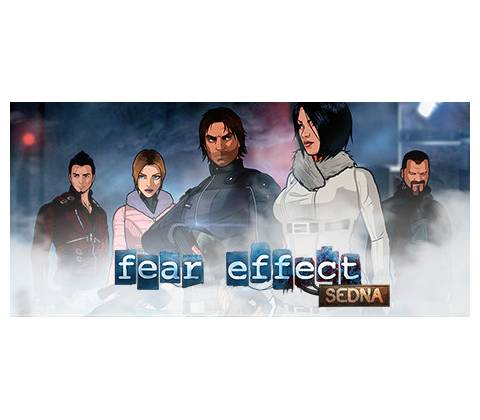 Fear Effect Sedna