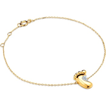 SAVICKI Гривна: злато. диаманти