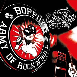 Boppin' B - The Bop Won't Stop (2 LP) (4260022812050)