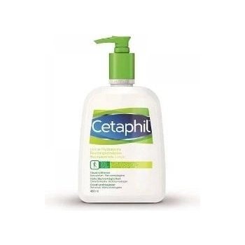 Cetaphil Moisturizers hydratační tělové mléko pro všechny typy pokožky 473 ml