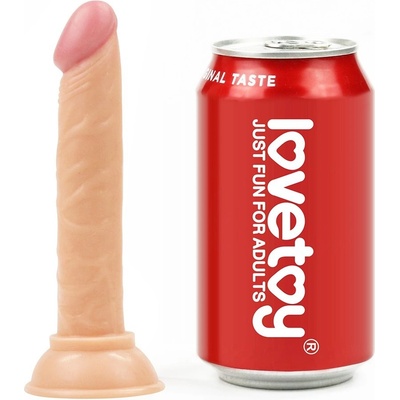 LoveToy Enduro Blaster Realistic Dong