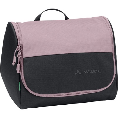 Vaude Wega Wash toaletná taška čierna fialová