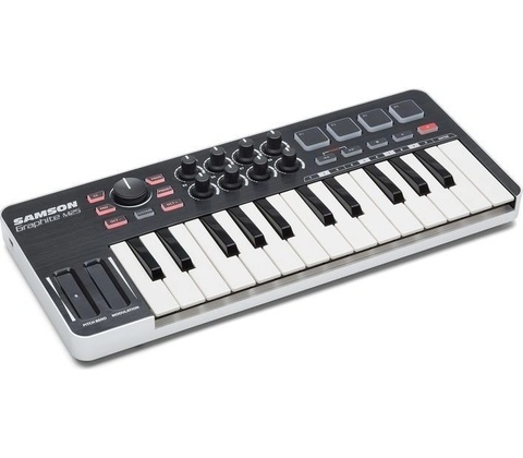 Samson Graphite M25