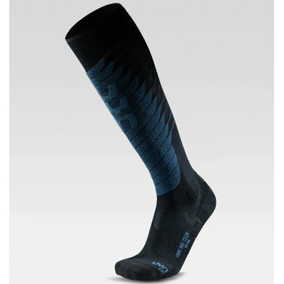 UYN ponožky Man Ski One Biotech Socks black blue