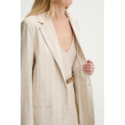 Answear. LAB Сако с лен Answear. LAB (2626.HAK)