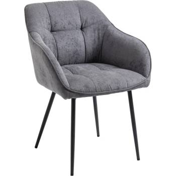 Idea Nábytek Mosun tmavě šedá