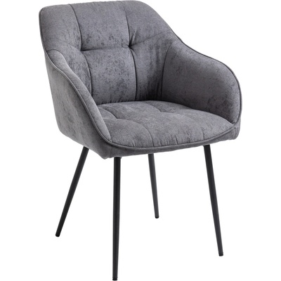 Idea Nábytek Mosun tmavě šedá