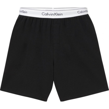 Calvin Klein NM2303E UB1 pánské pyžamové šortky černé