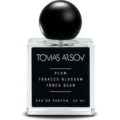 Tomas Arsov Plum Tobacco Blossom Tonka Bean parfémovaná voda unisex 50 ml