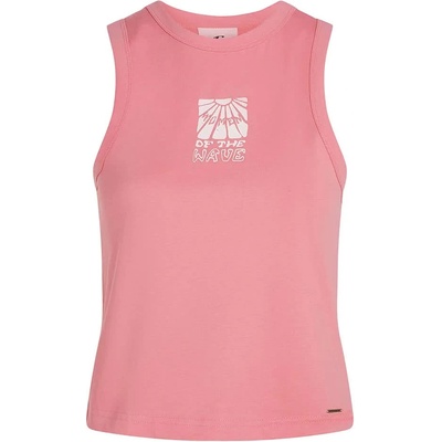 Тениска O´neill Wotw sleeveless T-shirt - Pink (Desert Rose)
